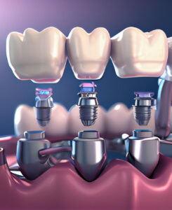 Показания и противопоказания к имплантации зубов